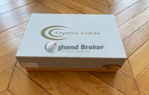 Crystal Cables Dreamline Plus -  free shipping reduced