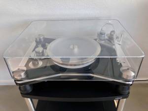 VPI TNT HR-X with JMW 12.6