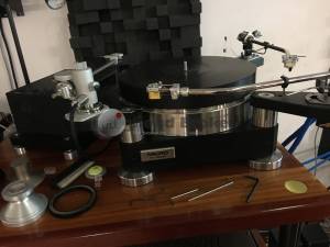 Micro Seiki SX8000 MK1 - very exclusive