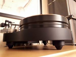 TW Acustic Raven GT SE