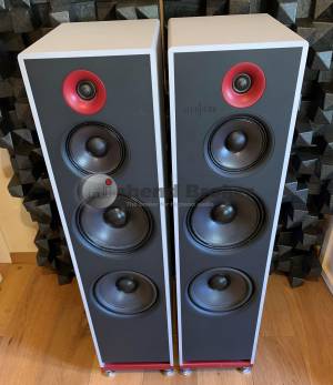 Stenheim Alumine Three 