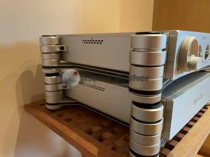 Nagra HD Pre amplifier - ex demo - special export price