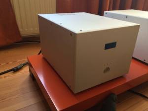 Goldmund Telos 400 - reduced