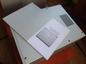 Goldmund Telos 400 - reduced