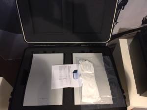 Mola Mola Kaluga(pair) ex demo