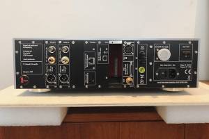 CH Precision C1 | DAC w. streaming and preamp options