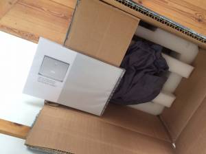 Goldmund Telos 400 - reduced