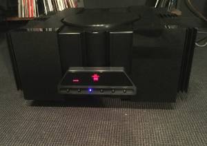 Gryphon Antileon EVO - low hours