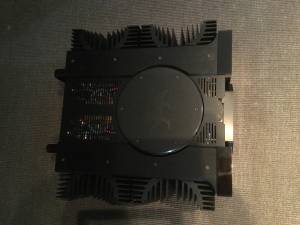 Gryphon Antileon EVO - low hours