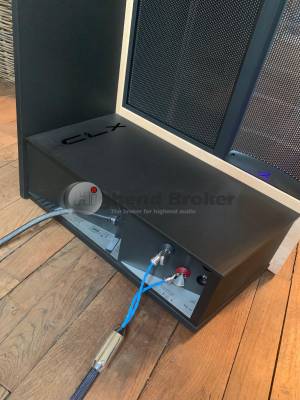 Martin Logan CLX - only 11 months