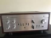 Luxman LX-380 VACUUM TUBE AMPLIFIER