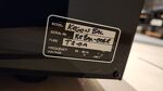 Audio Note Kegon Balanced mono power amplifiers