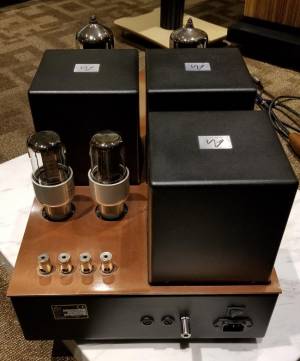 Audio Note Ongaku integrated amplilifier 