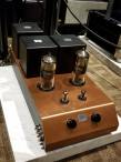 Audio Note Ongaku integrated amplilifier 