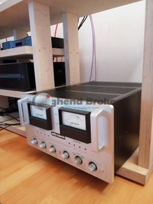 Audio Research REF 300 - fully checked and new tubes