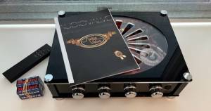 Audiovalve Eclipse - Limited edition