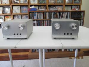 FM Acoustics Inspiration SX-II 