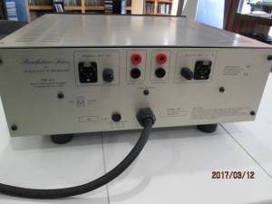 FM Acoustics Resoltion Series FM411
