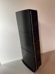 Gamut Zodiac - black - ex demo - special export price