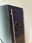 Gamut Zodiac - black - ex demo - special export price