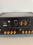 Gryphon Essence with optional Essence Zena dac board - reduced