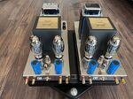 Jadis JA30 Mk2 Mono Amplifiers - Anniversary Upgrade - free shipping