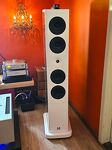 Kroma Audio Electra – Flagship High-End Speakers