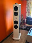 Kroma Audio Electra – Flagship High-End Speakers