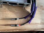 Live Cable Halo XLR Interlink – 1.0 Meter – Only 4 Months Old