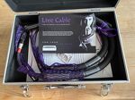 Live Cable Halo XLR Interlink – 1.0 Meter – Only 4 Months Old