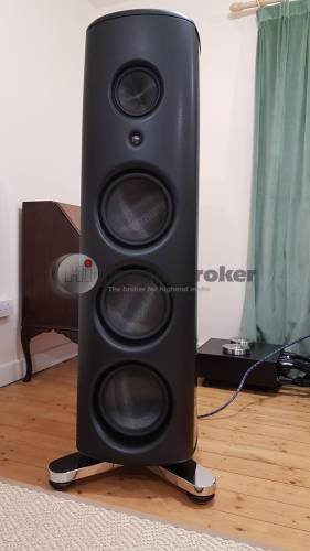 Magico M6 - less as 1000h of use - reduced
