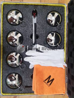 Magico M6 - less as 1000h of use - reduced