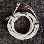 MasterBuilt ULTRA Speaker Cable 2.5m - ex demo