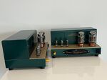 Shindo Labs Masseto Pre + Corton Charlemagne 80 Monoblocks + MrT