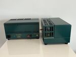 Shindo Labs Masseto Pre + Corton Charlemagne 80 Monoblocks + MrT