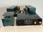 Shindo Labs Masseto Pre + Corton Charlemagne 80 Monoblocks + MrT