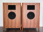 Shindo Latour Field Coil Speakers - Latest Version 