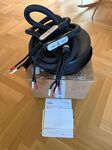 Shunyata Research Sigma V1 Speaker Cables 2x2.5m 