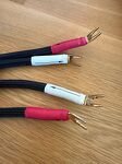 Shunyata Research Sigma V1 Speaker Cables 2x2.5m 