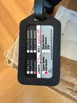 Shunyata Research Sigma V1 Speaker Cables 2x2.5m 
