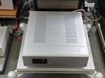 Soulution 326 Preamplifier & 312 Stereo Power Amplifier 