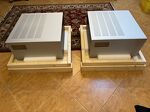 Soulution 701 Mono Power Amplifiers – Mint Condition (04/2022)