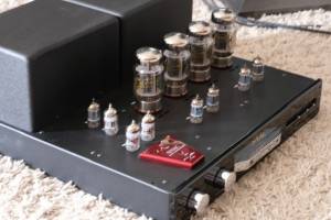 VAC 170i iQ integrated amplifier