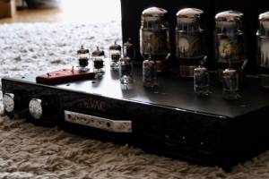 VAC 170i iQ integrated amplifier