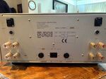 Voila Audio Laboratories Symphony Power Amplifier - Price Drop!